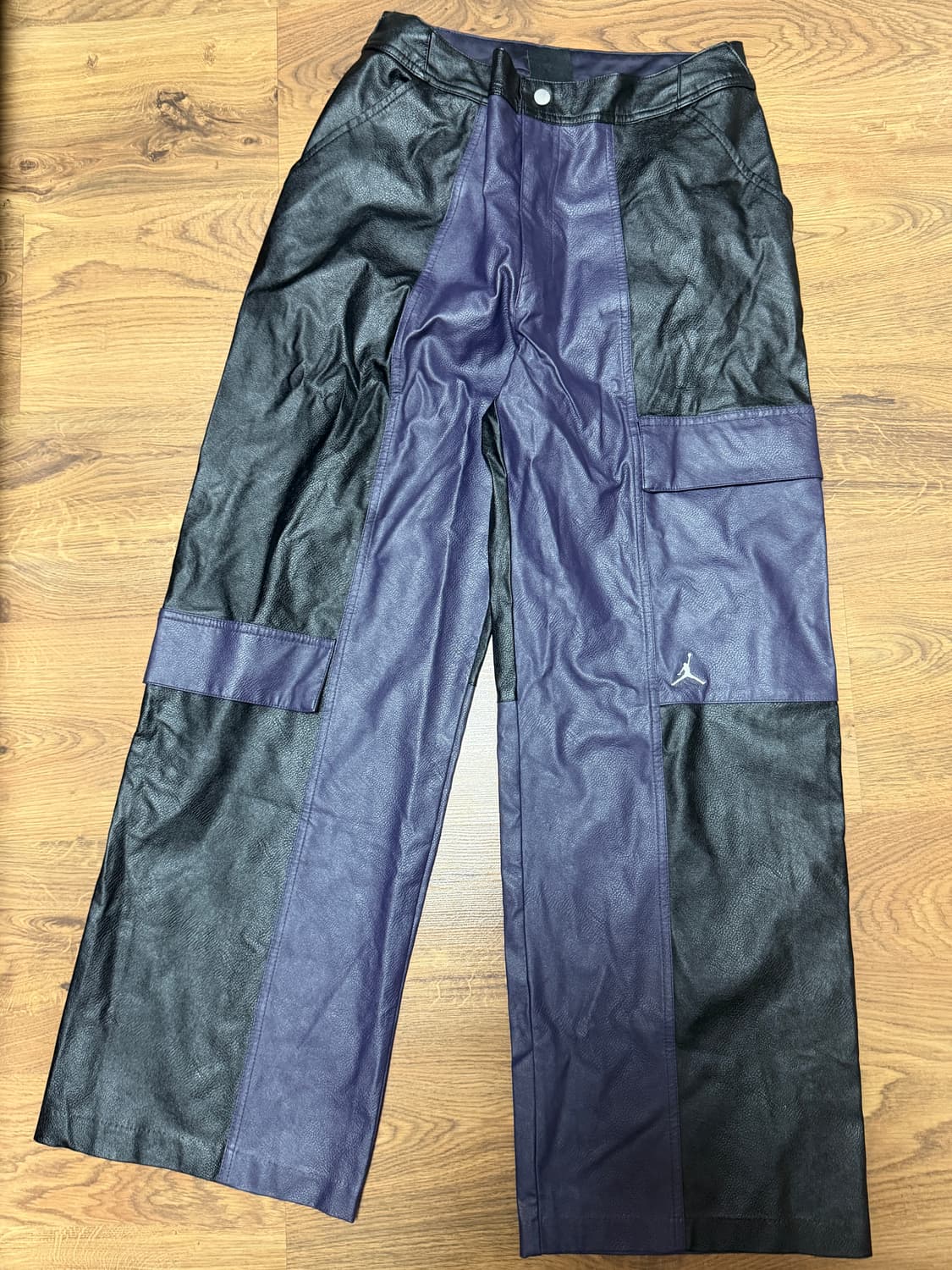 나이키 레더 셋업 상품이미지2