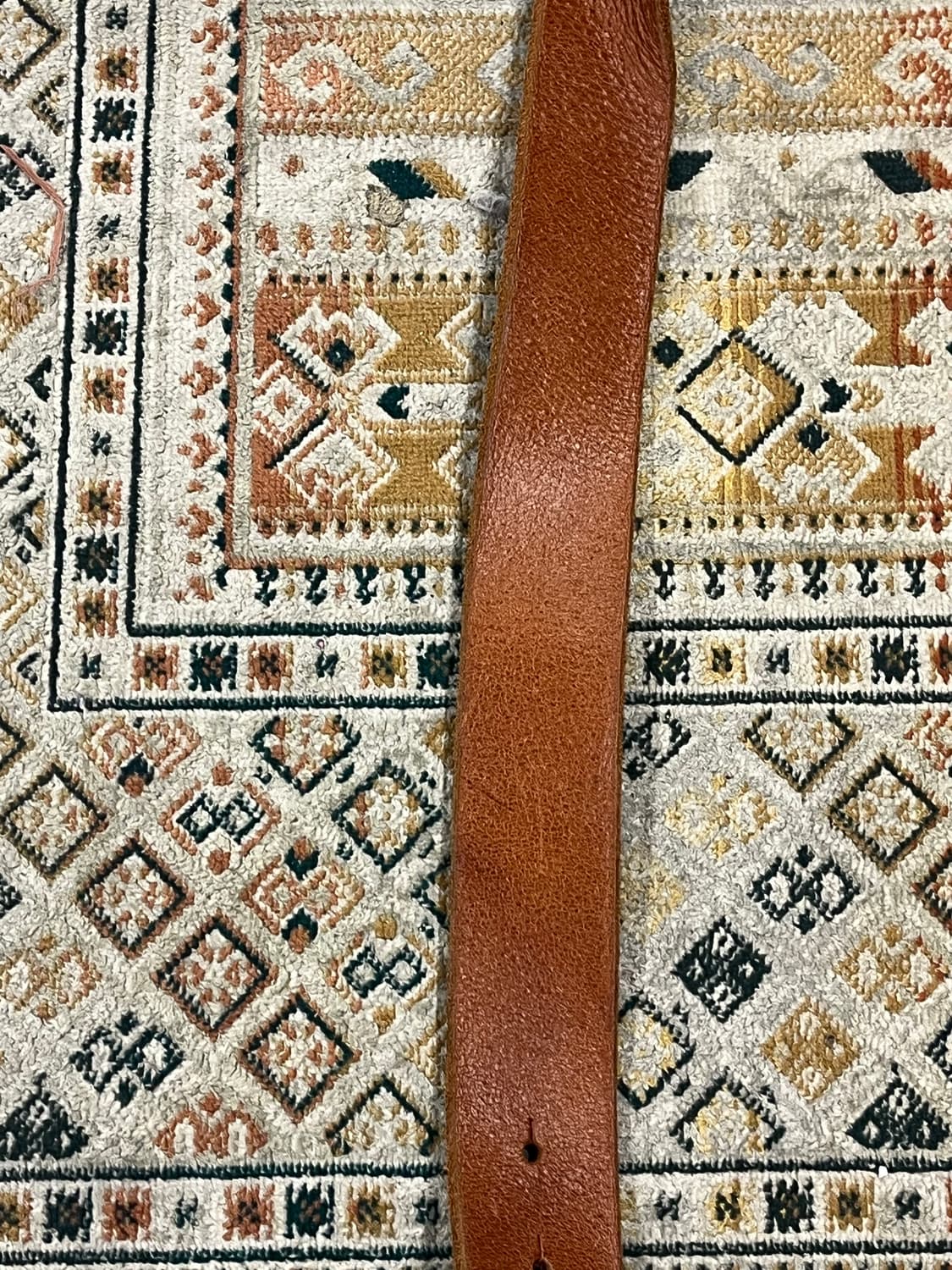 돌체앤가바나 레더 벨트 브라운 #csz3014 상품이미지6