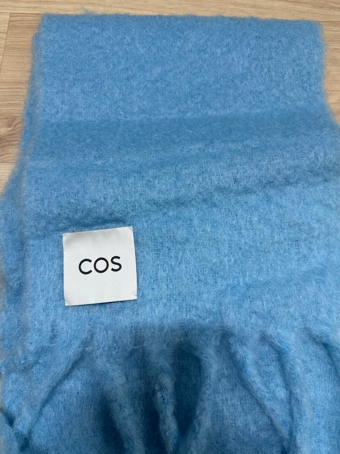 cos 모헤어 머플러 상품이미지2