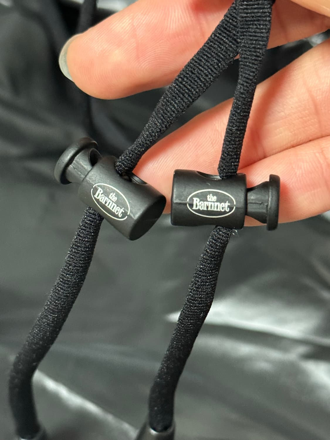 더바넷 에코 시어링 스너글 리버시블 자켓 블랙  상품이미지3