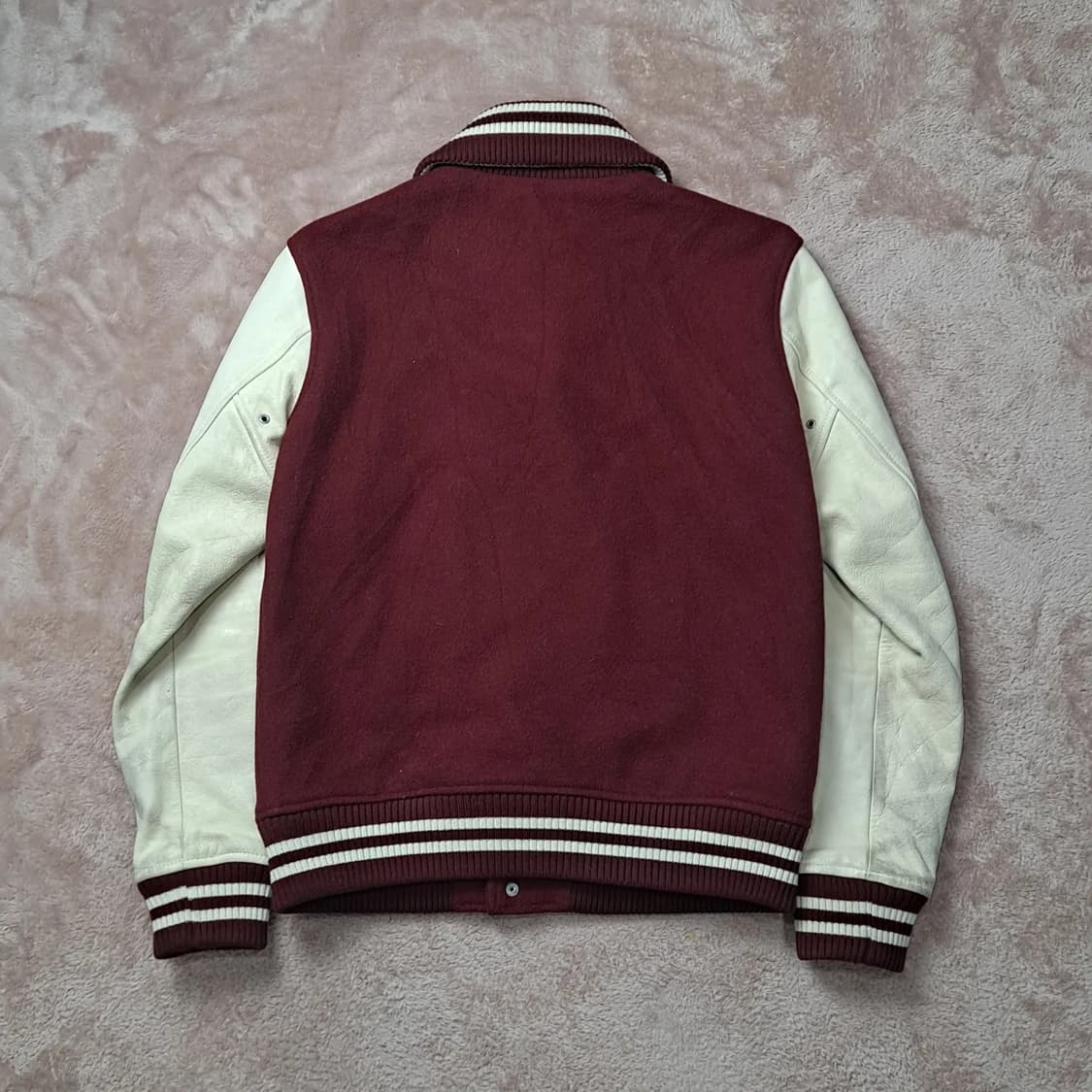 [빔즈] 빈티지 바시티 자켓 상품이미지4