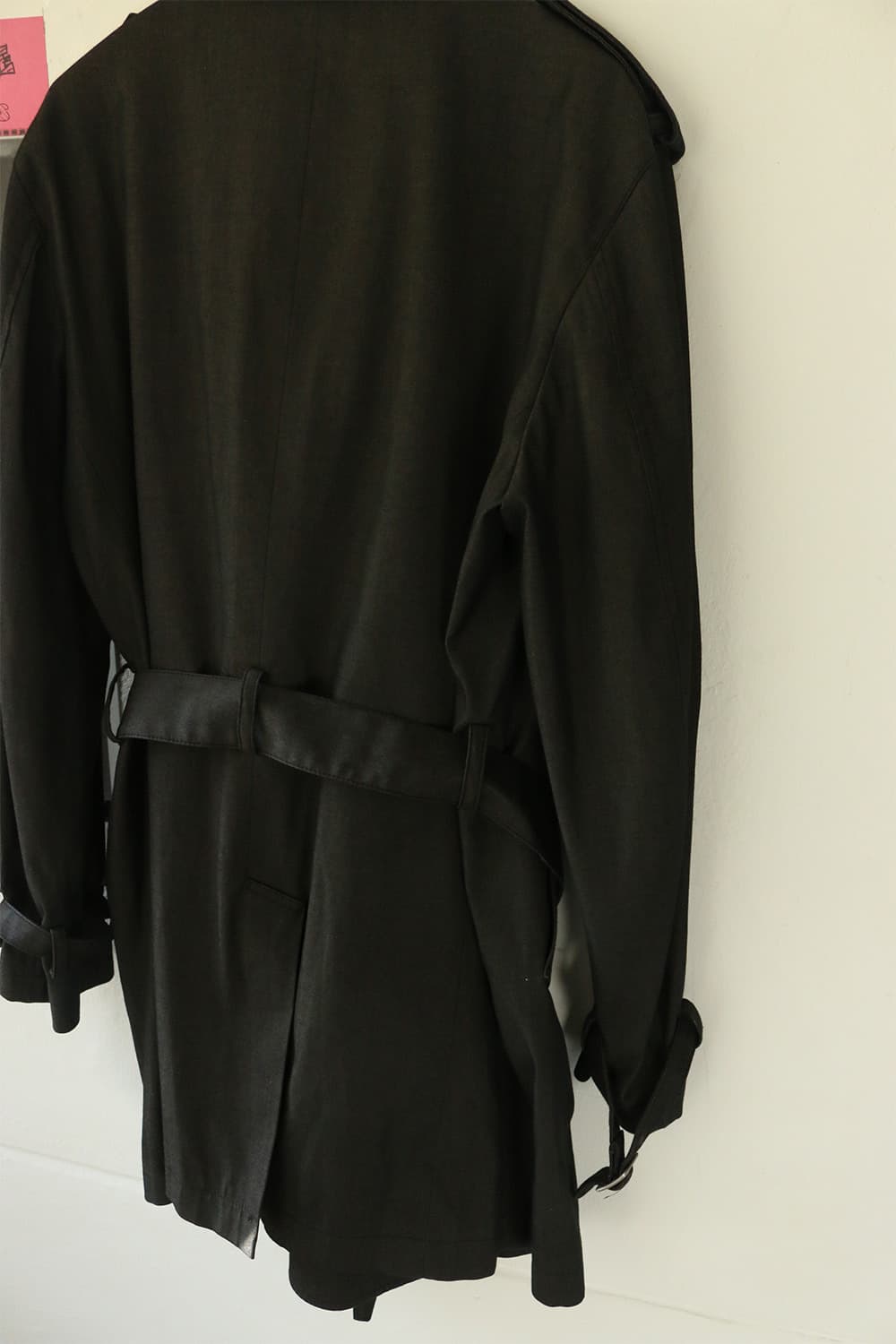 캐서린 햄넷 트렌치 코트 상품이미지8