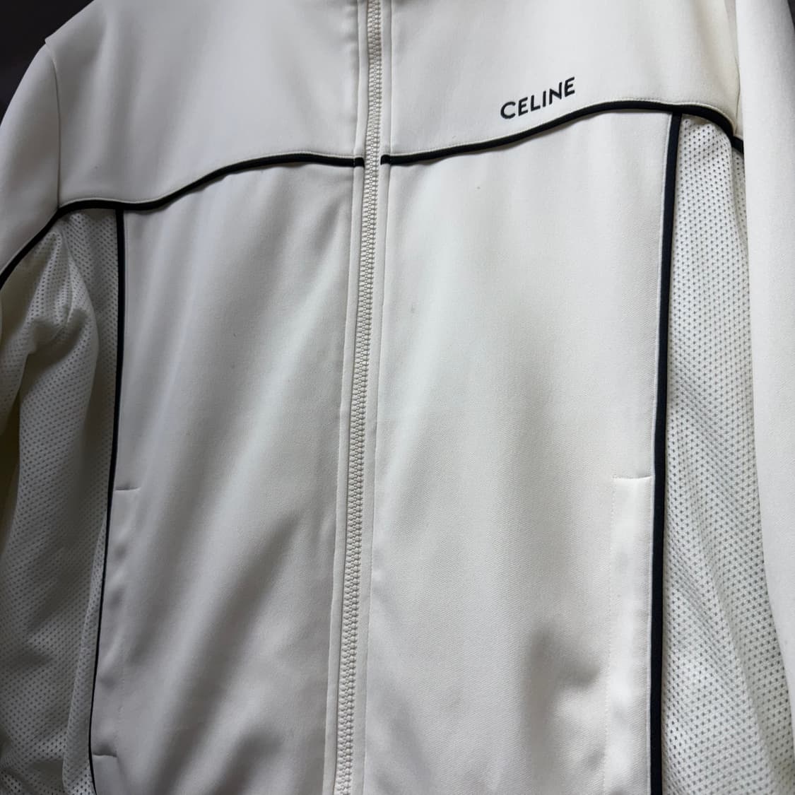 {클로젯}[신형]셀린느 더블 페이스 트랙수트 자켓 집업 상품이미지2