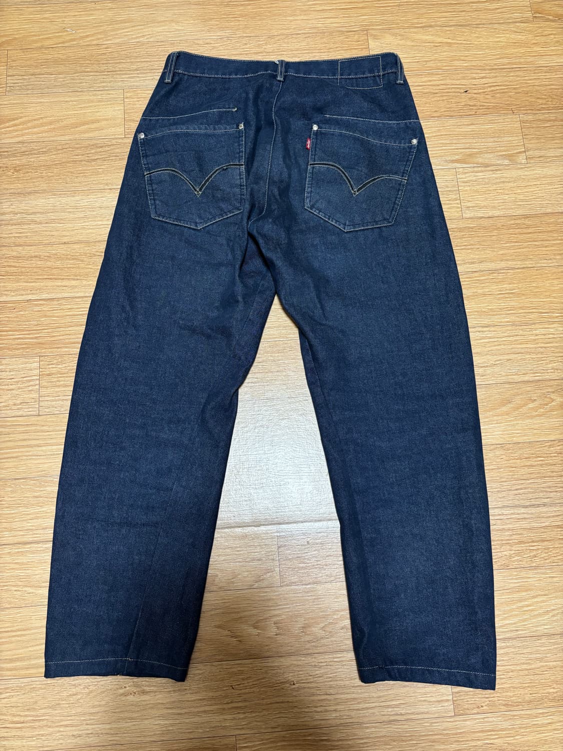 리바이스 엔지니어드 데님 팬츠 상품이미지1