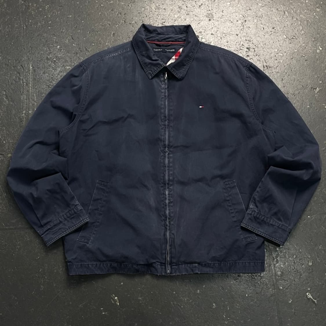 100 타미힐피거 스윙톱 자켓 상품이미지1