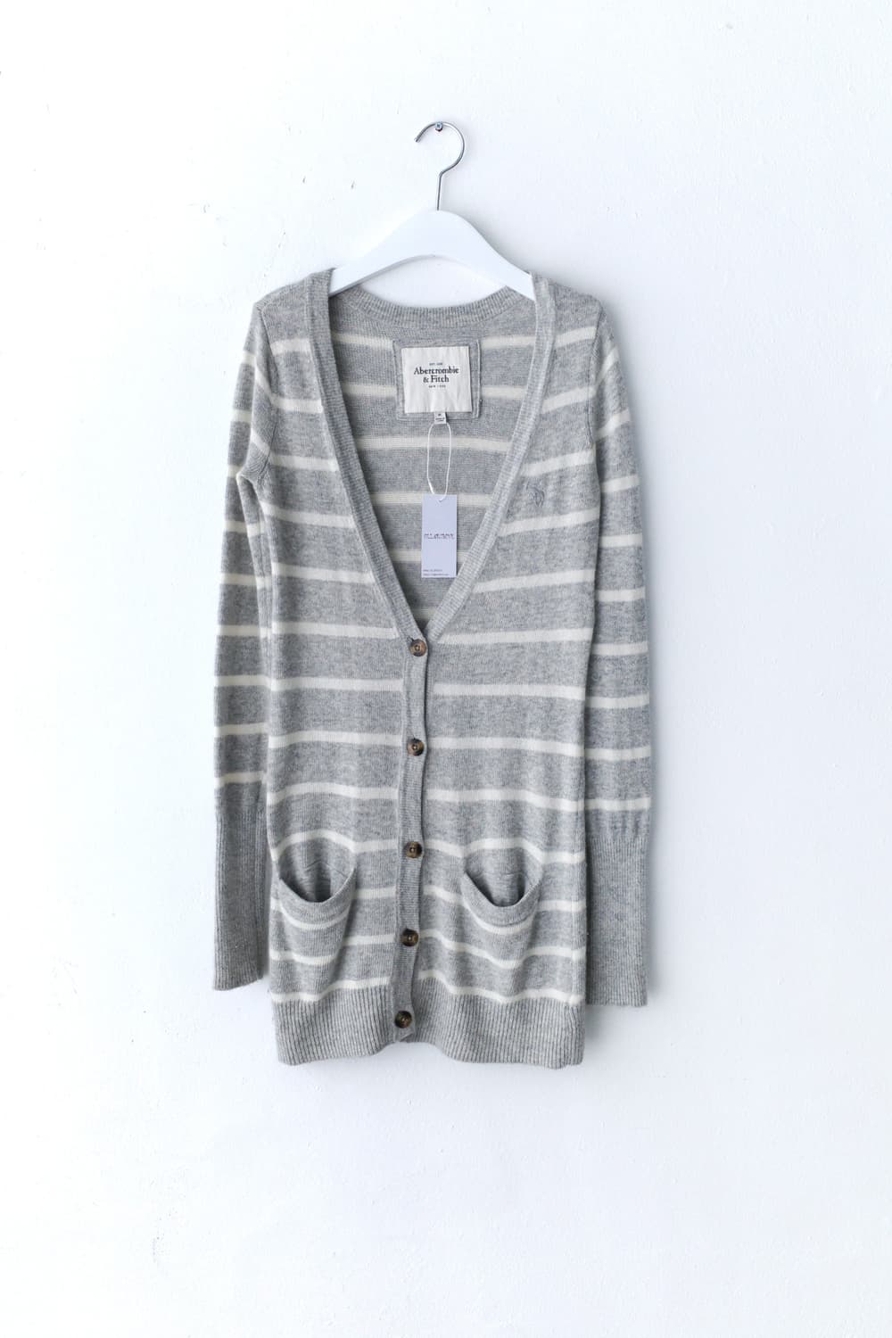 abercrombie) stripe cardigun 상품이미지1