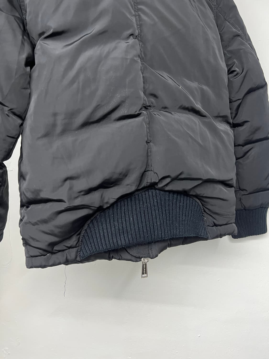 디스퀘어드 지퍼 레이어 푸퍼자켓 상품이미지6