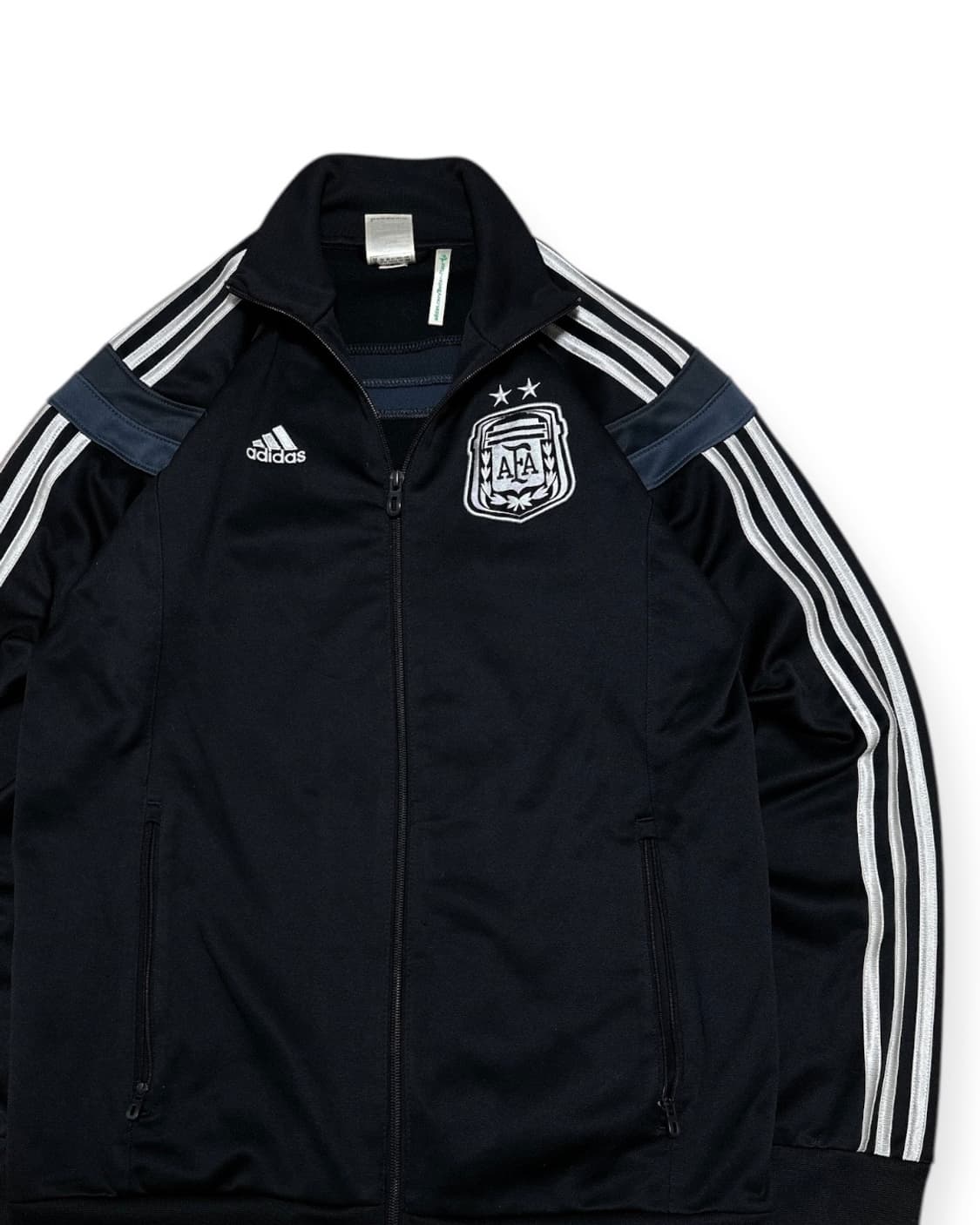 아디다스 아르헨티나 블랙 트랙탑 져지 상품이미지2