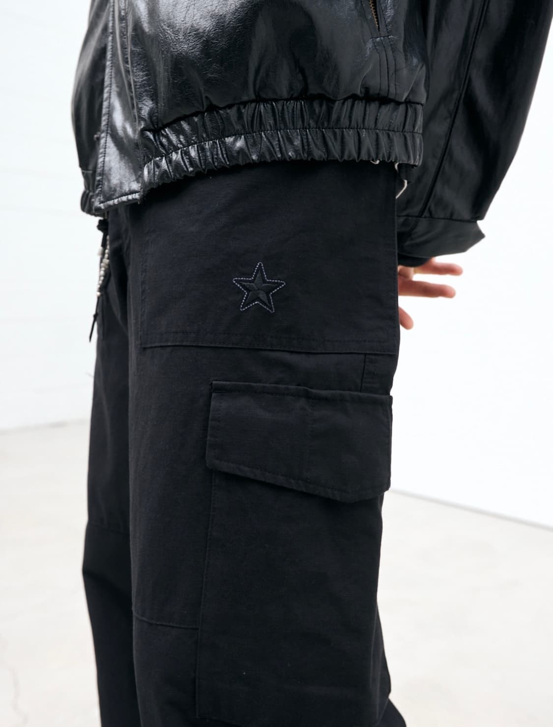 해칭룸 vtg fatigue pants 상품이미지5