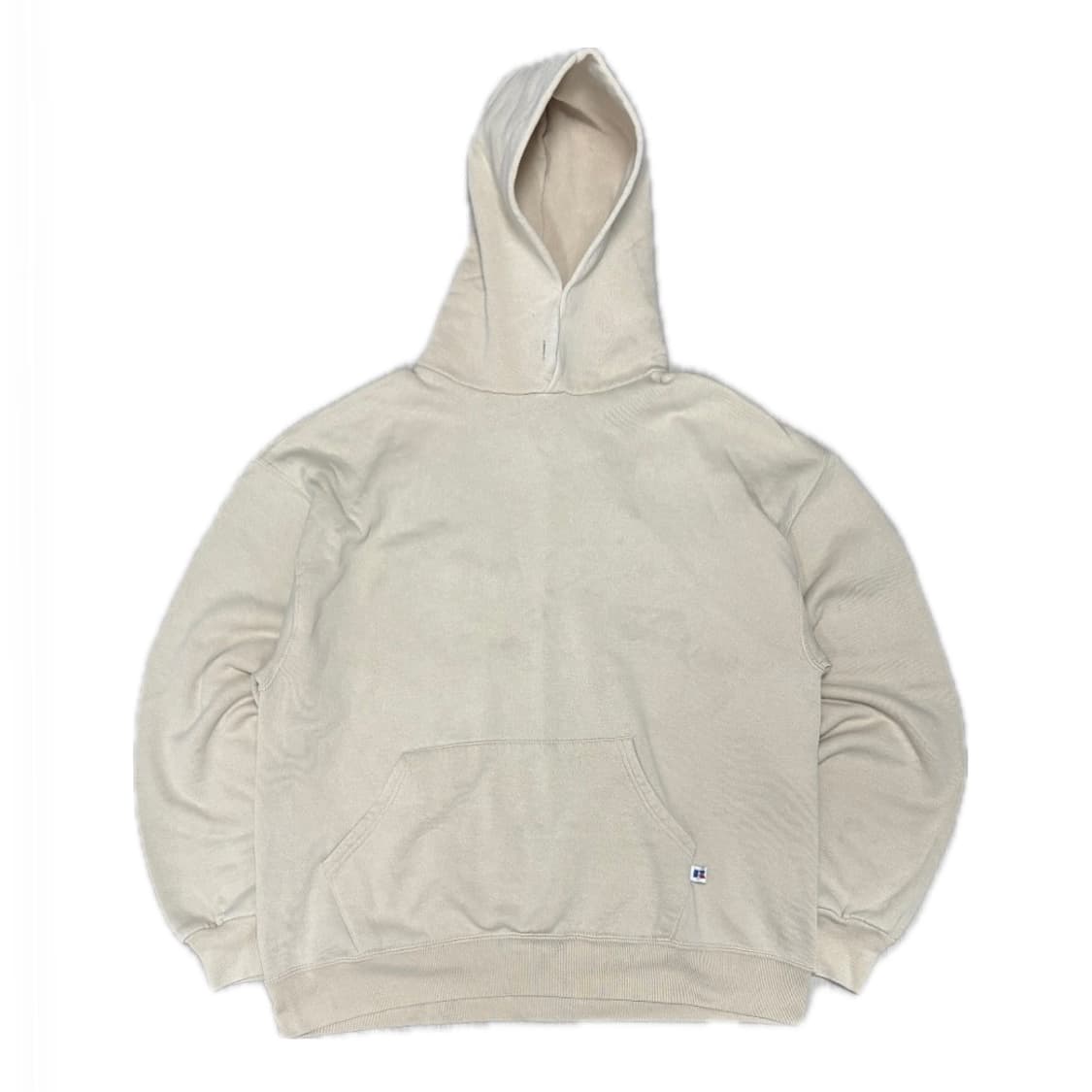 🇲🇽 90s 러셀 후드 크림 상품이미지2