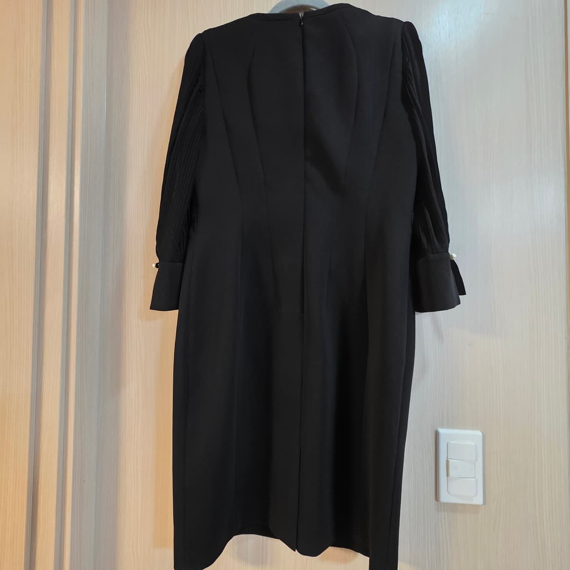 미니멈 Reflex 블랙 원피스(66) 상품이미지7