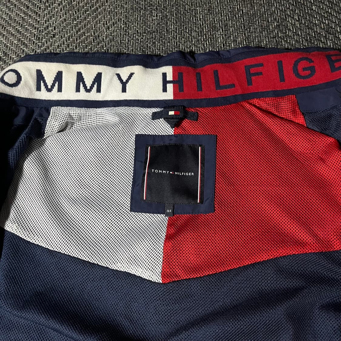 [S] TOMMY HILFIGER 타미힐피거 바람막이 상품이미지4
