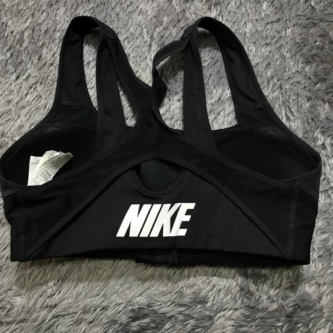 [[M] 나이키(NIKE) 드라이핏 쉐이프 집 브라@232 상품이미지3