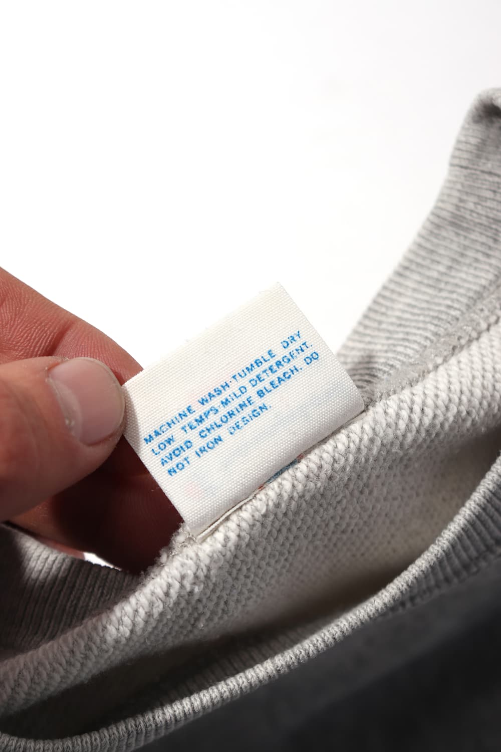 CHAMPION x BEAMS 별주 일본판 리버스 위브 스웻셔츠  상품이미지5