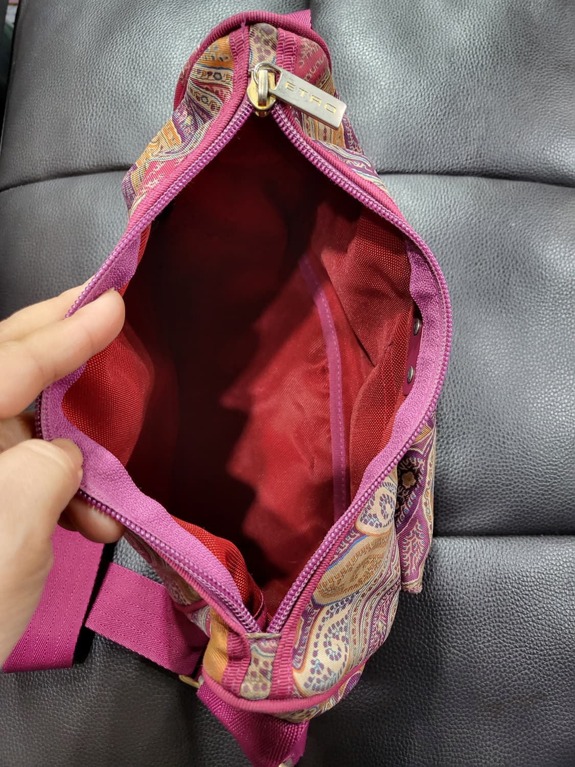 에트로 프로푸미 크로스백& 숄더백 상품이미지9