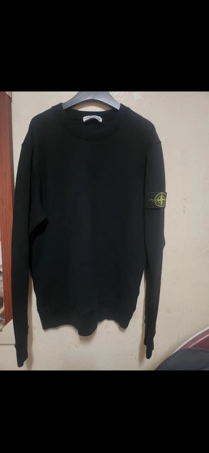 스톤아일랜드 맨투맨 L 상품이미지1