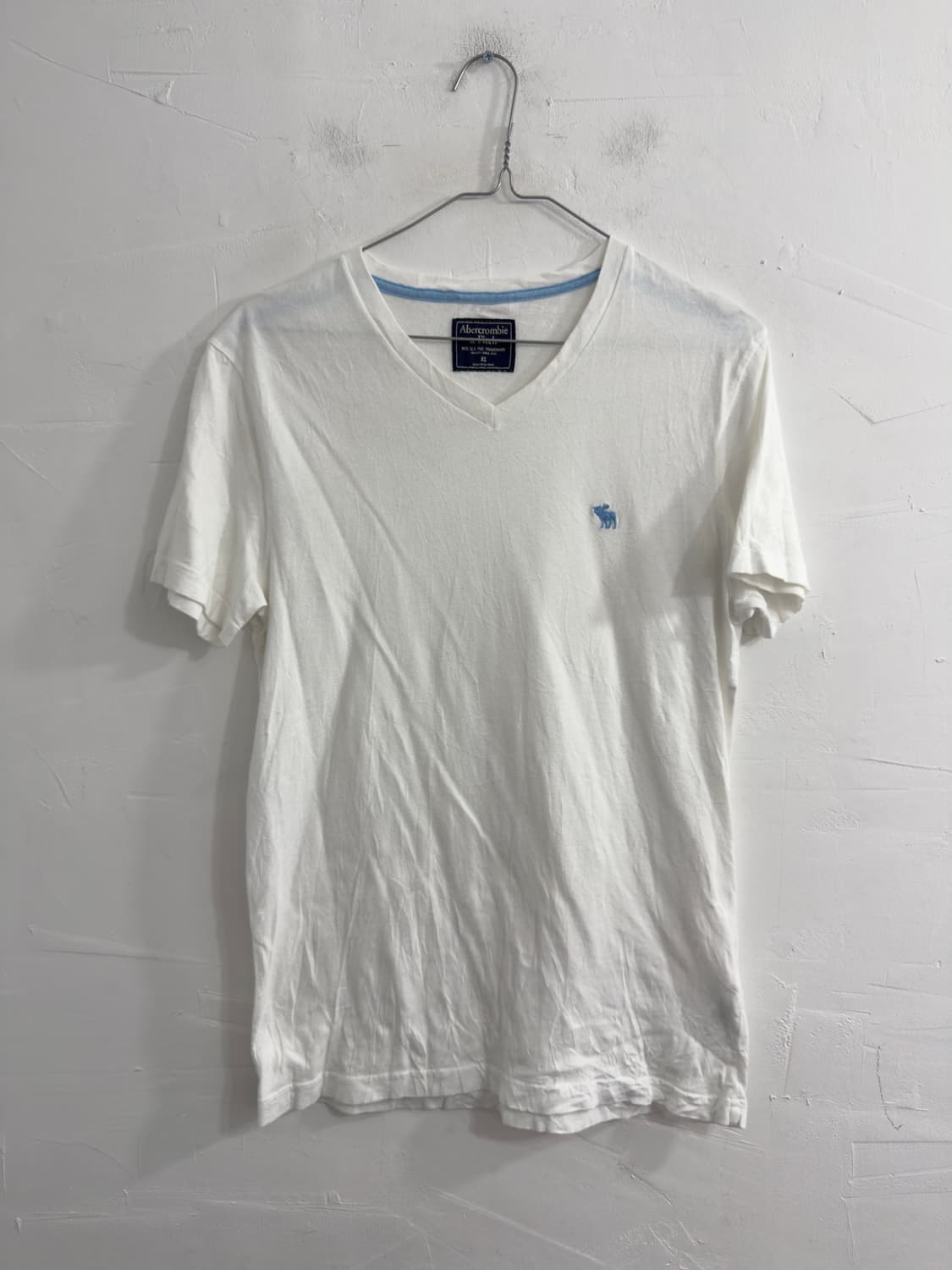 abercrombie&fitch logo top 상품이미지1