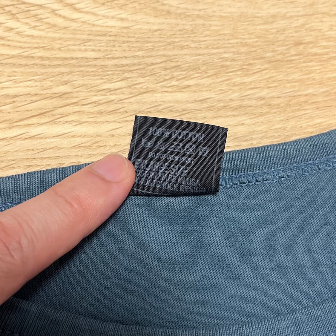 라디오헤드 minotaur 빈티지 티셔츠 상품이미지4