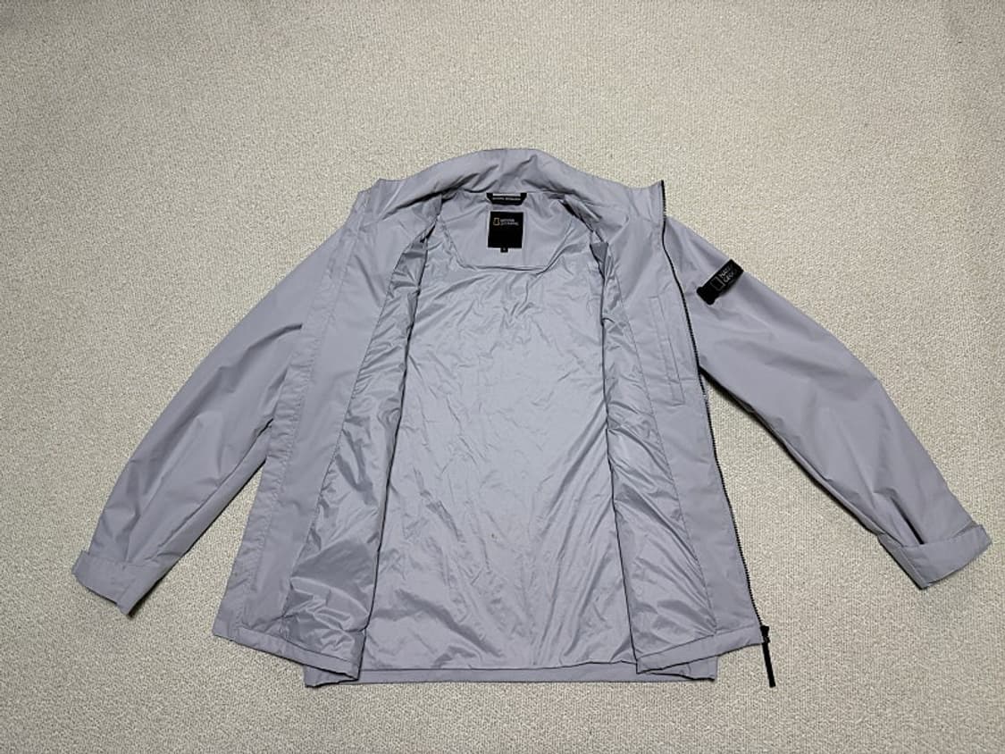 내셔널지오그래픽 어반시티 바람막이 자켓 남성용 105사이즈 상품이미지4