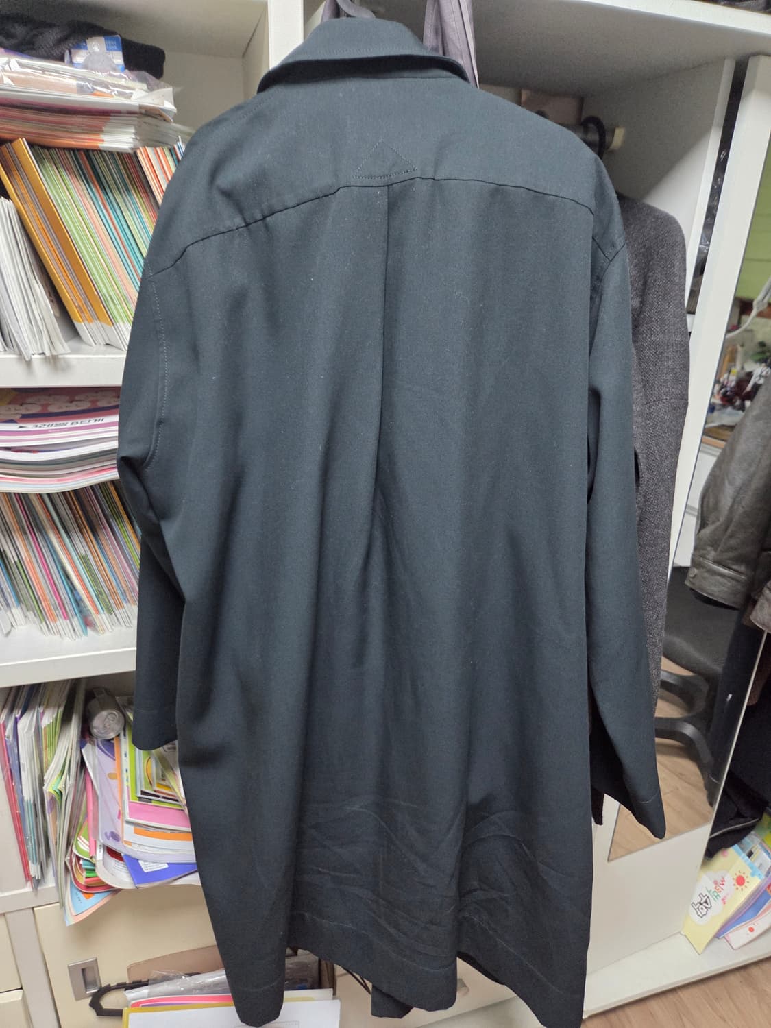 아크네 스튜디오 다크그린 코트/46 상품이미지2