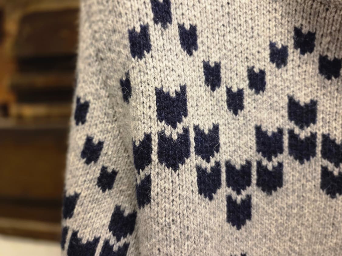 노스프로젝트 니트 상품이미지5