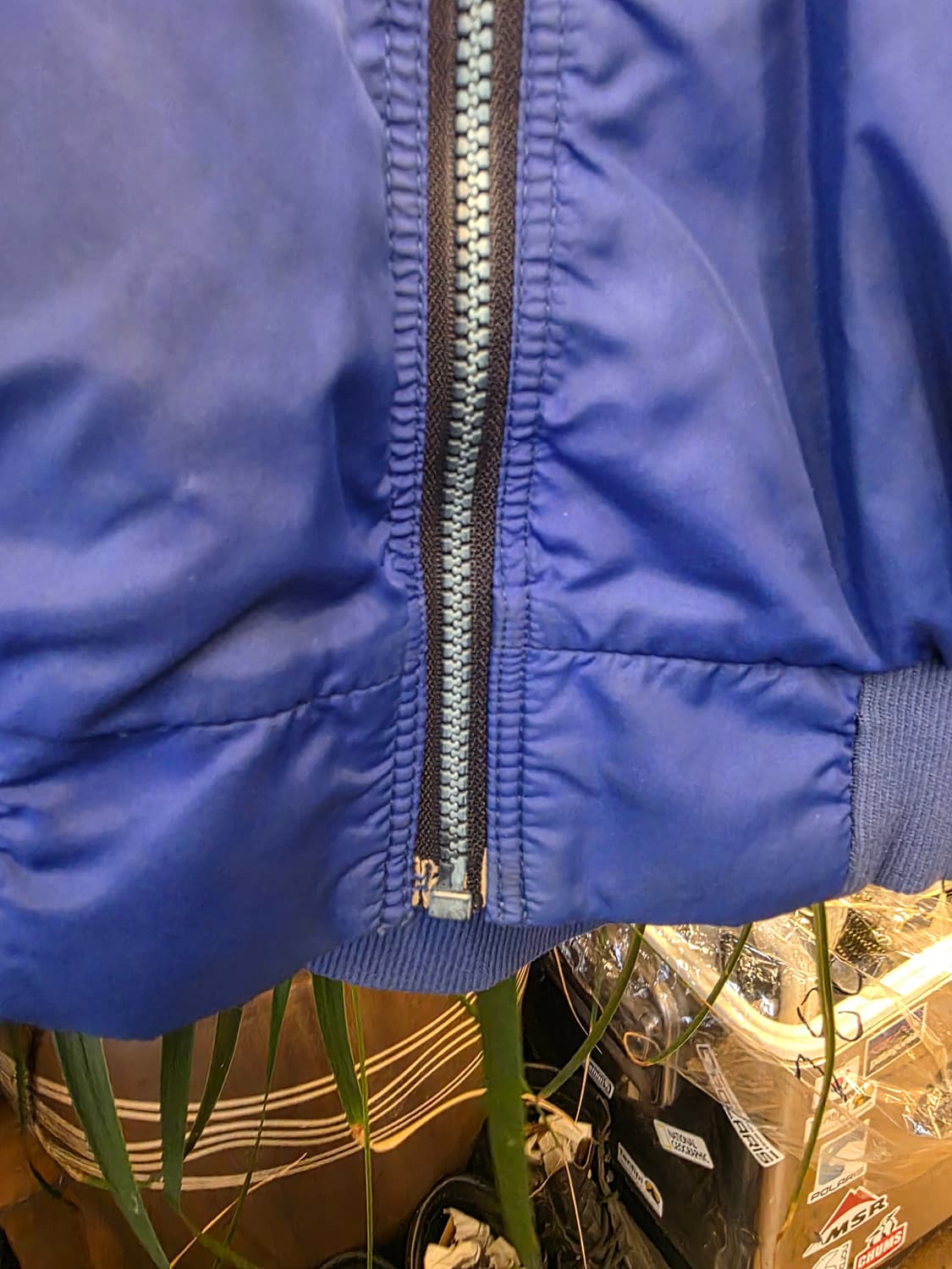 Z-511 파타고니아 신칠라 쉘드 봄버 자켓  상품이미지8