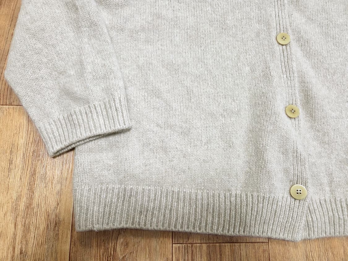 버앤버브(VER&VERVE) 라떼 니트가디건 프리사이즈 상품이미지6