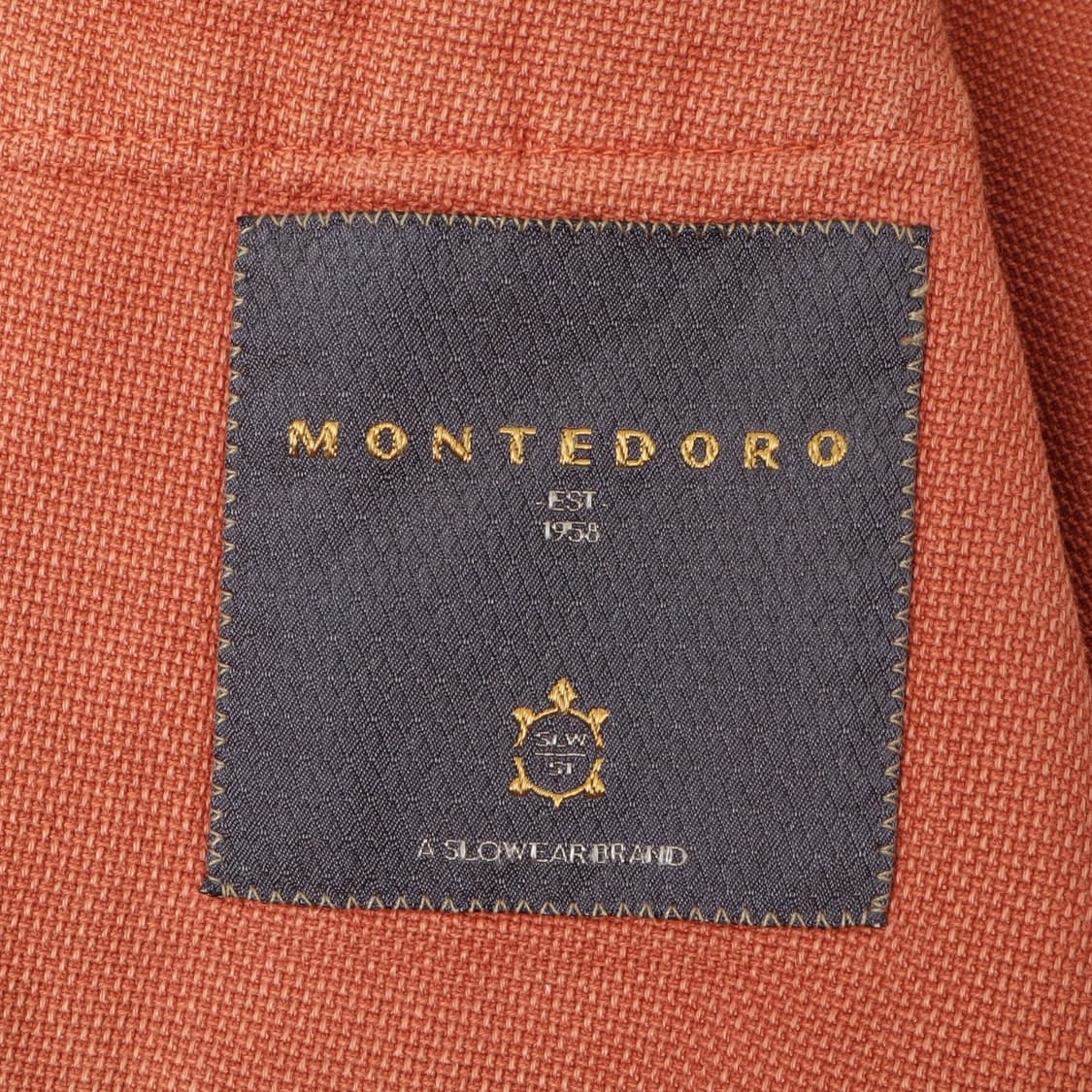 몬테도로 슬로웨어 테일러드 2B 자켓 상품이미지8