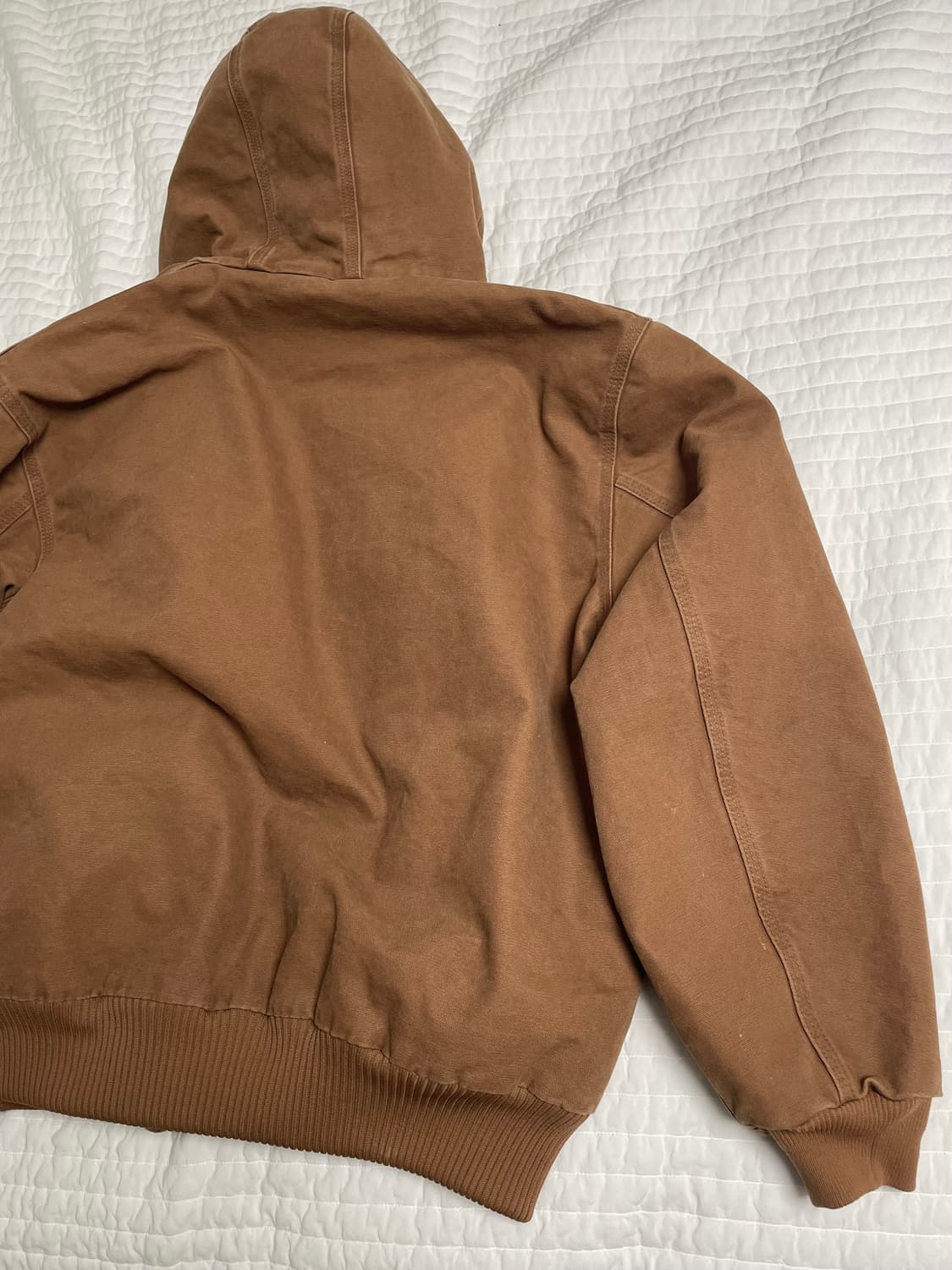 칼하트 j130 XL 액티브 자켓 상품이미지4