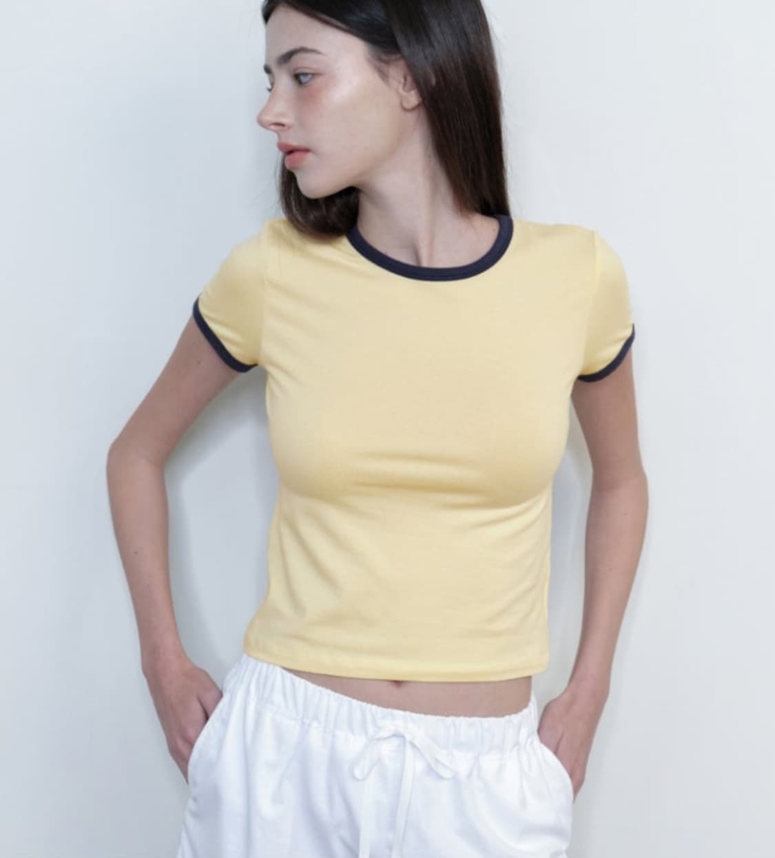 썬번프로젝트 서지수 풀 착장 (상의/하의) 상품이미지3