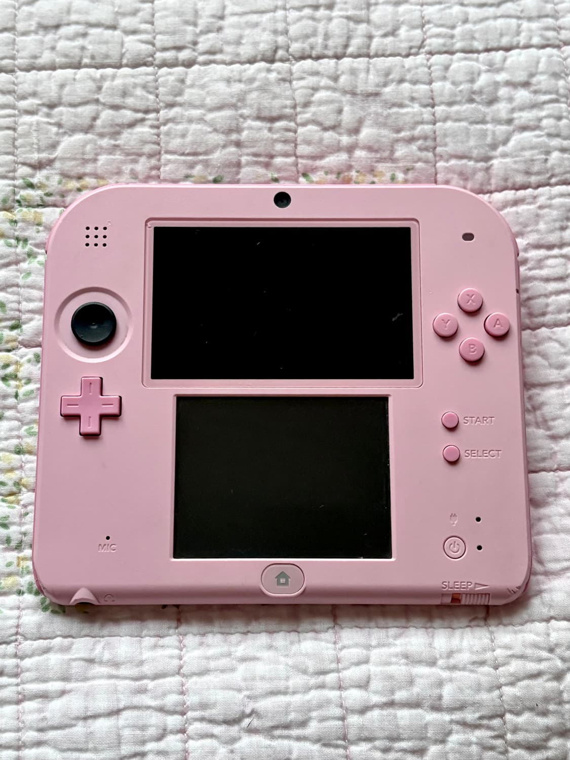 닌텐도 2ds 식빵 핑크 일판 상품이미지1