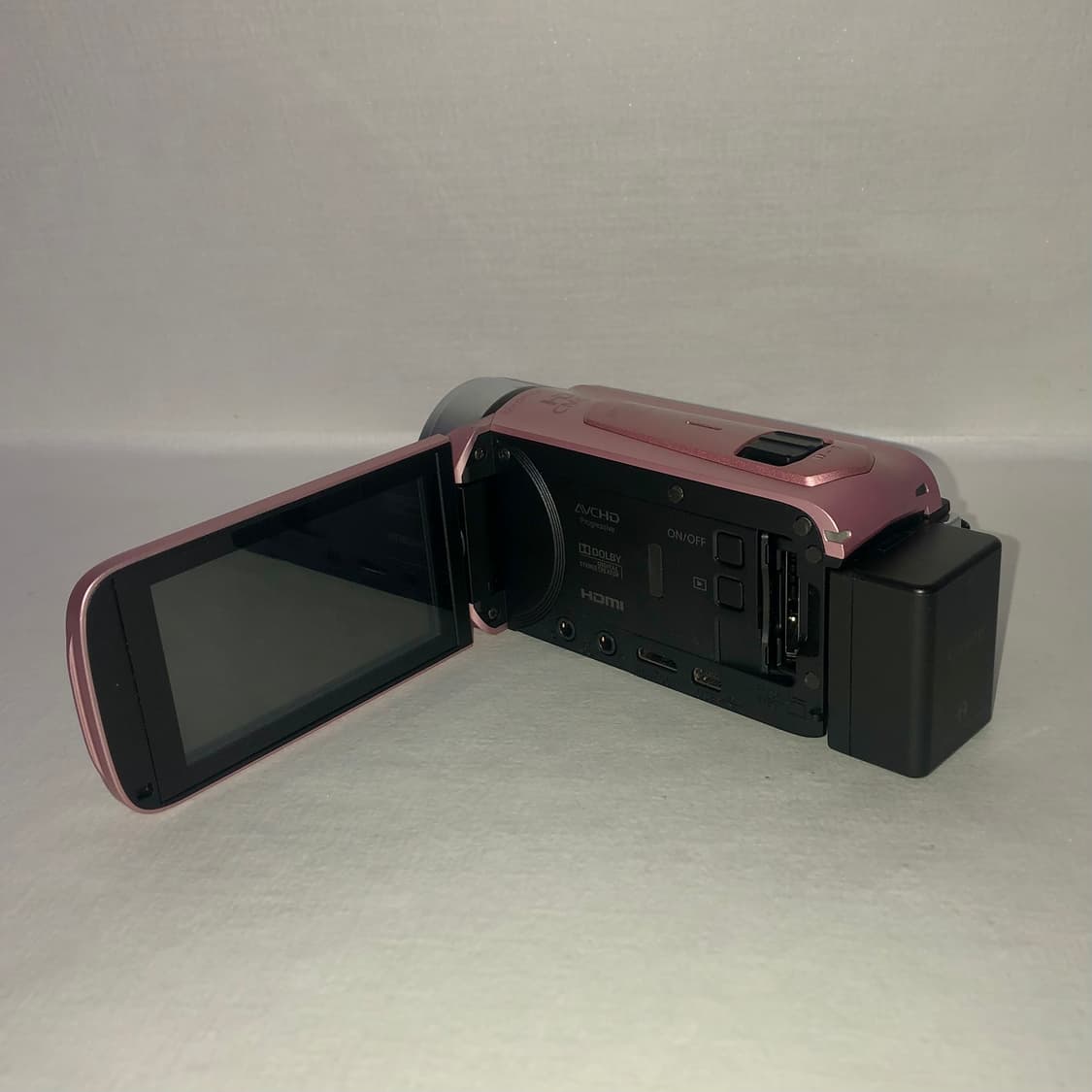 캐논 이비스 hf r41 핑크 캠코더 canon ivis 상품이미지3