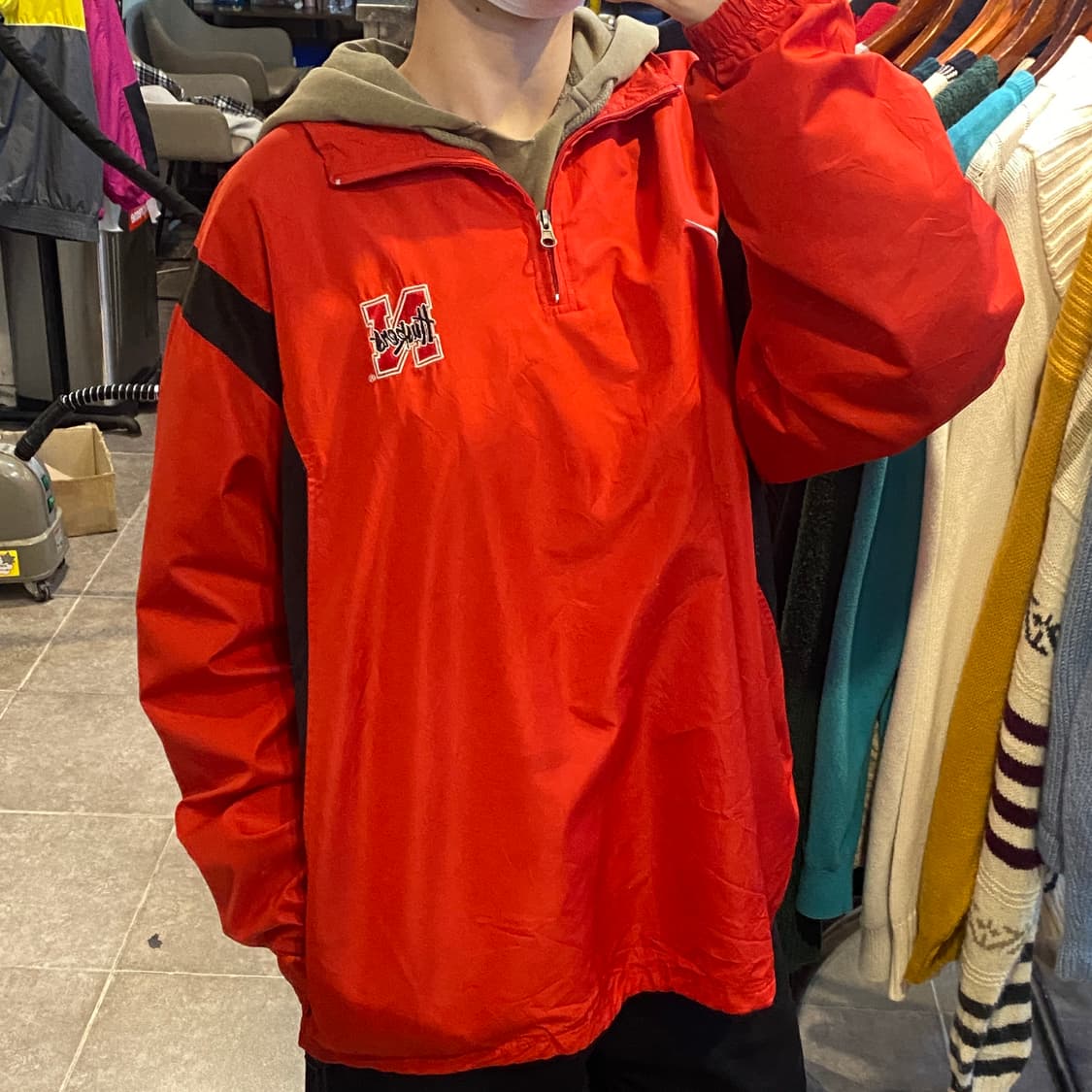 [NO.9] NIKE 바람막이 상품이미지2