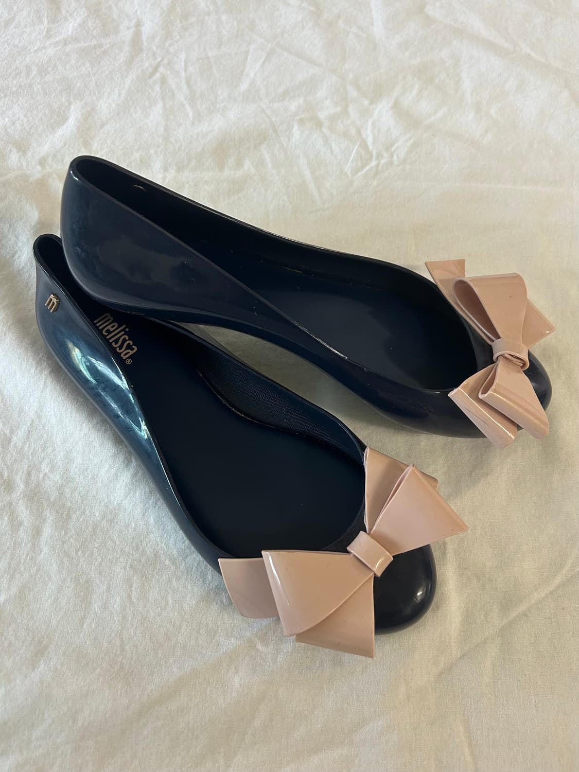 멜리사 Melissa 젤리슈즈 플랫슈즈 상품이미지1
