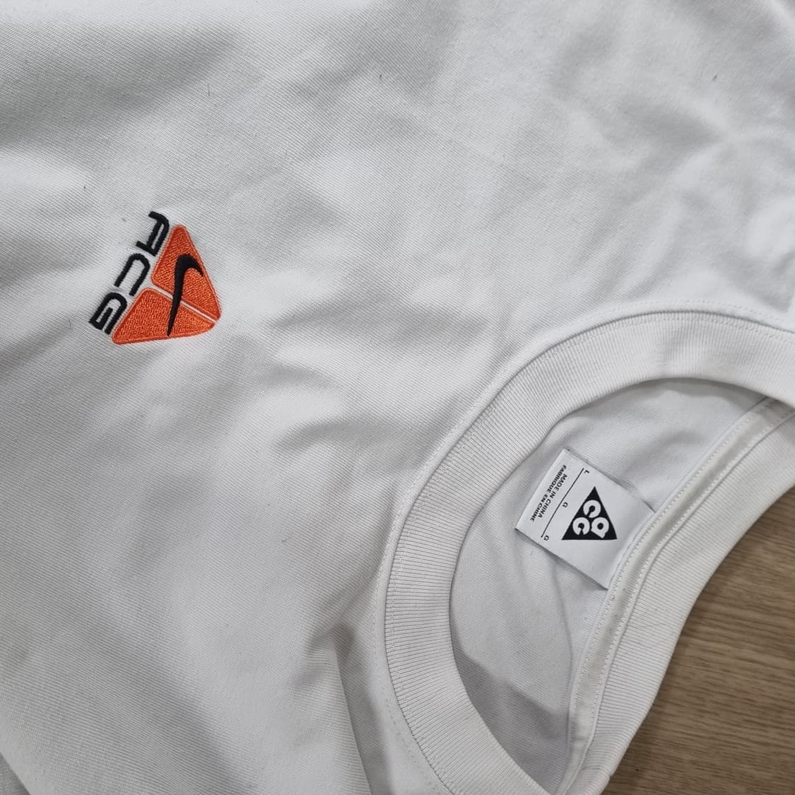 Acg 반팔티 상품이미지3