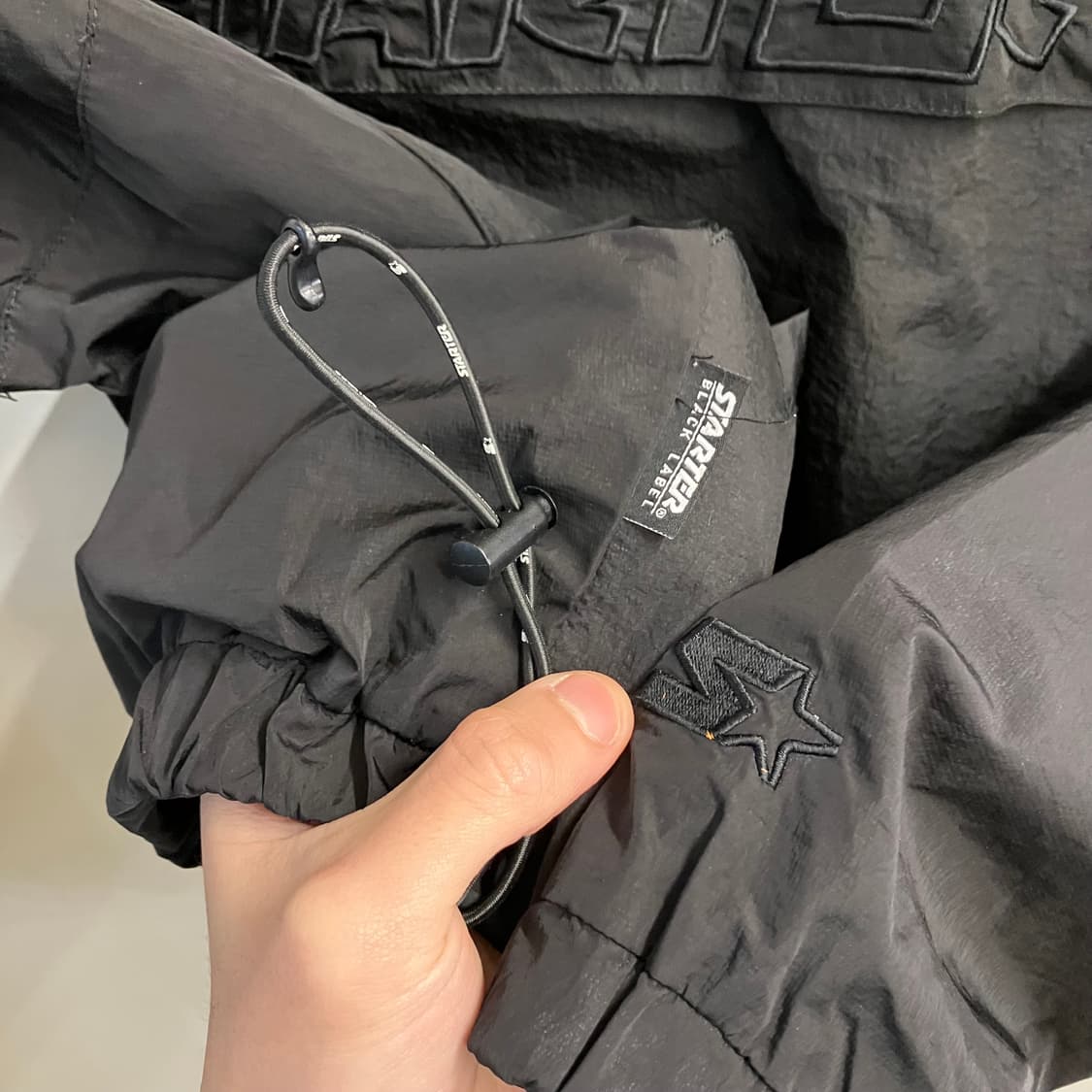 N98 스타터 아노락 바람막이 상품이미지9