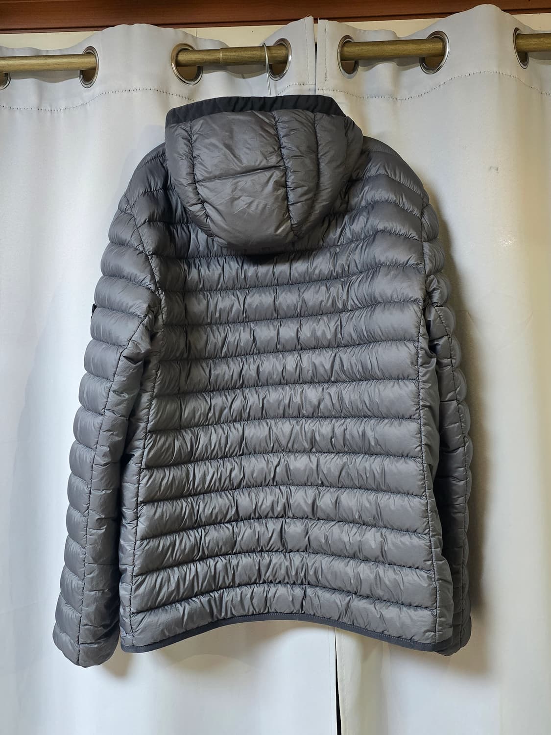 스톤아일랜드 18FW 경량패딩 Stone Island 상품이미지2