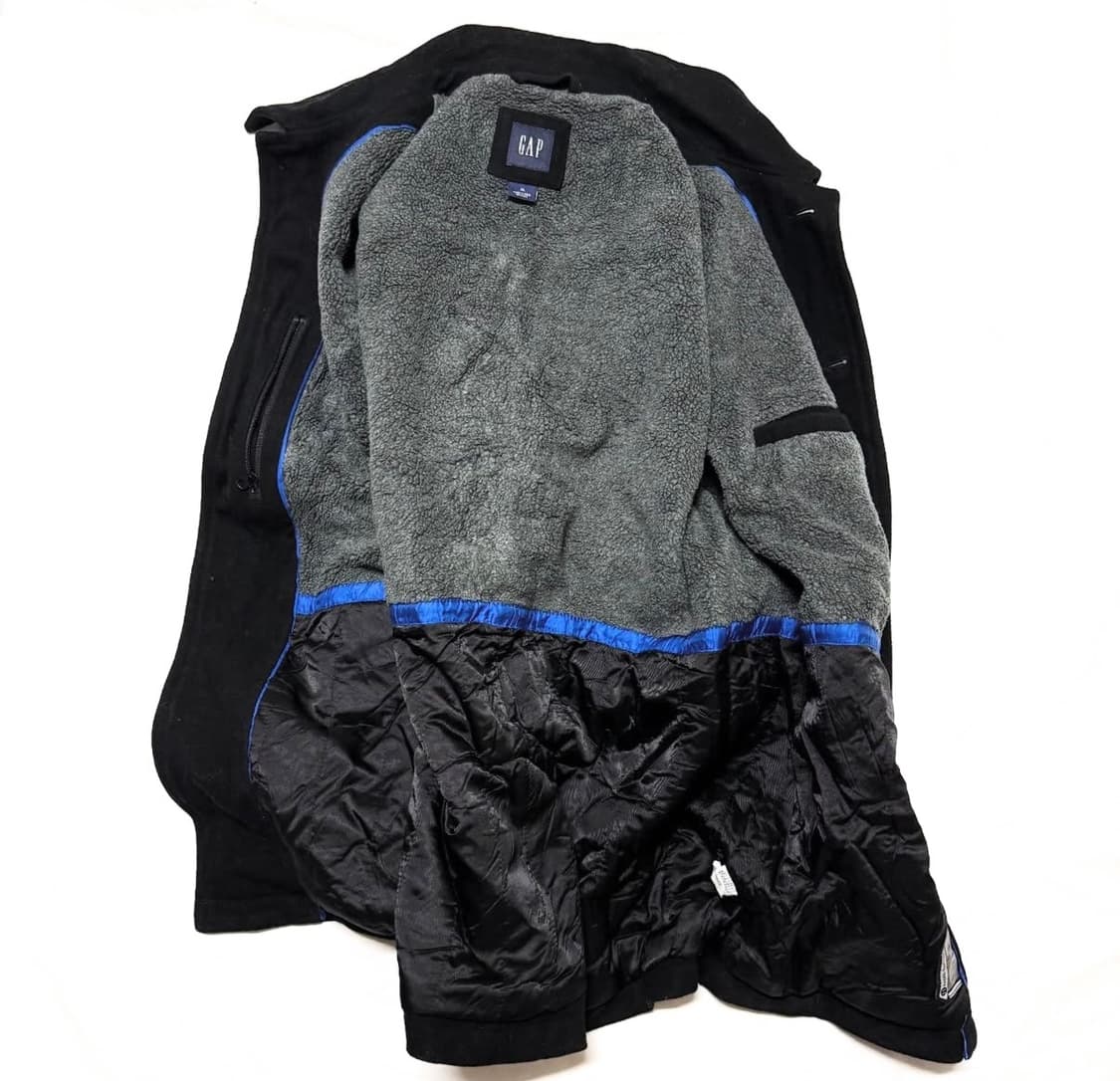 갭 - 울 코트 상품이미지3