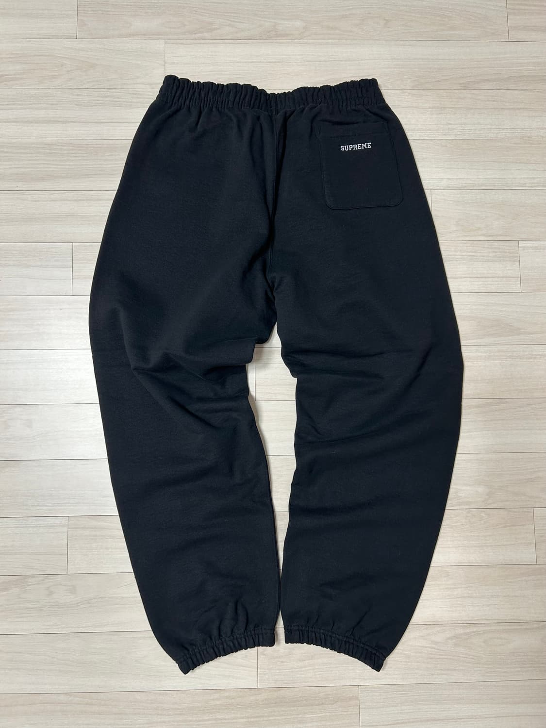 (L) 슈프림 S로고 스웻팬츠-24fw 상품이미지2