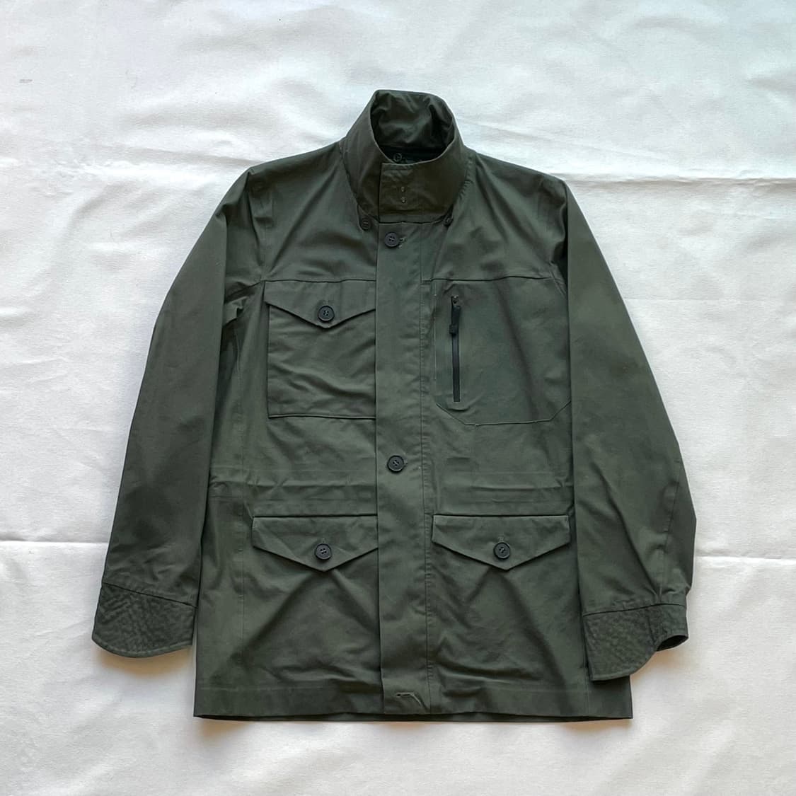 아폴리스 APOLIS 필드 헌팅 워크 군용 밀리터리 야상 자켓 코트 점퍼 상품이미지1