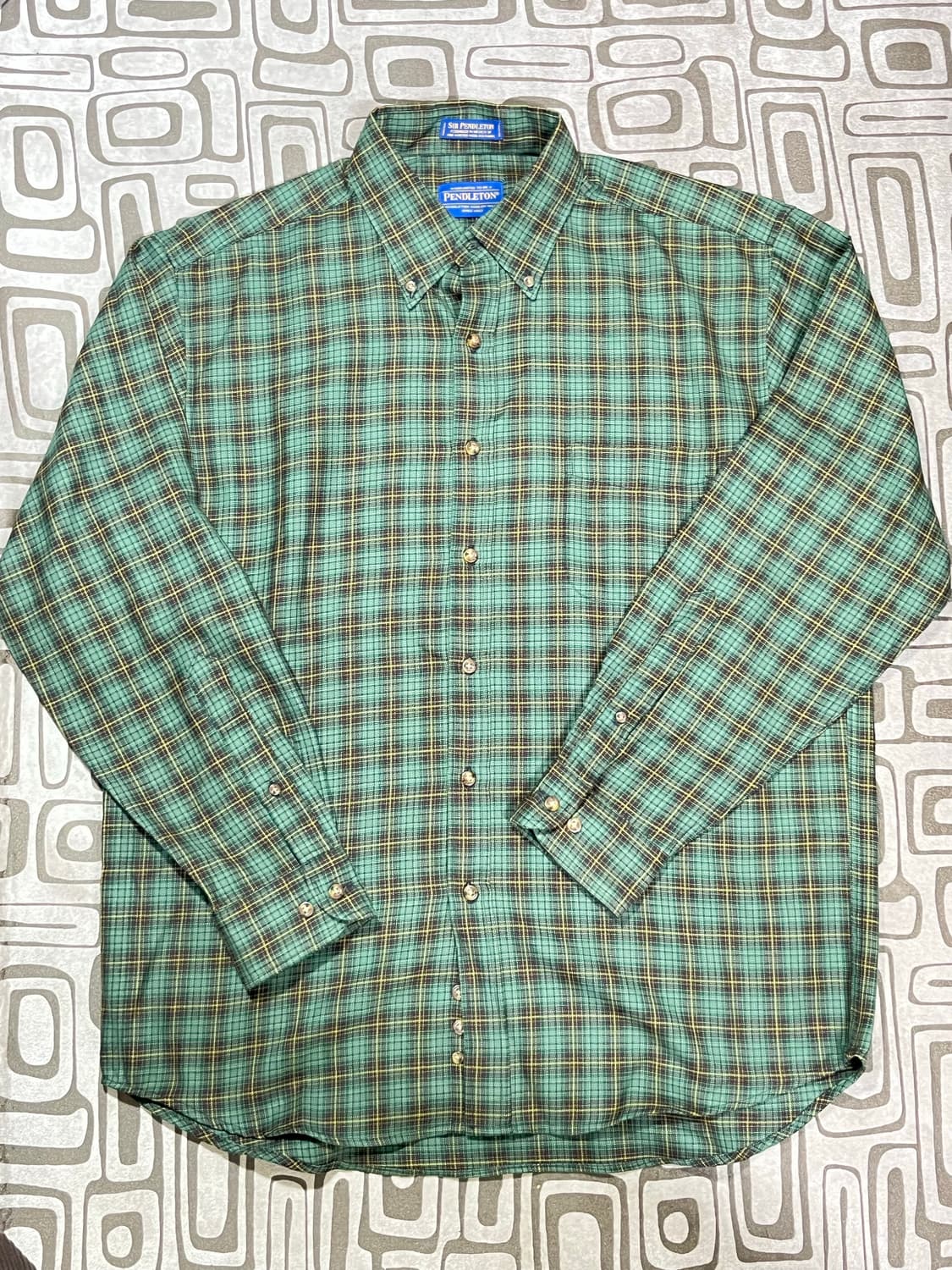 펜들턴 울100% 포켓셔츠 L(XL) 상품이미지1