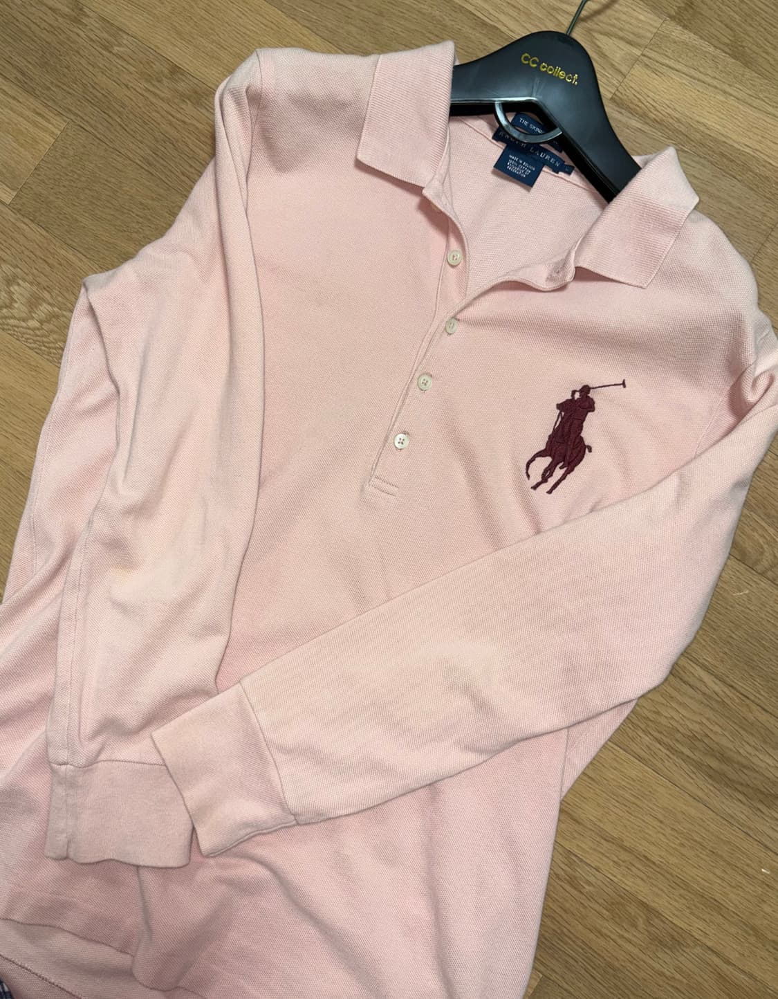 🍓🥛 폴로 카라티 상품이미지1