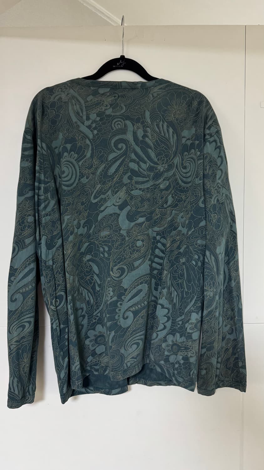 일본 빈티지 얇은 가디건  상품이미지2