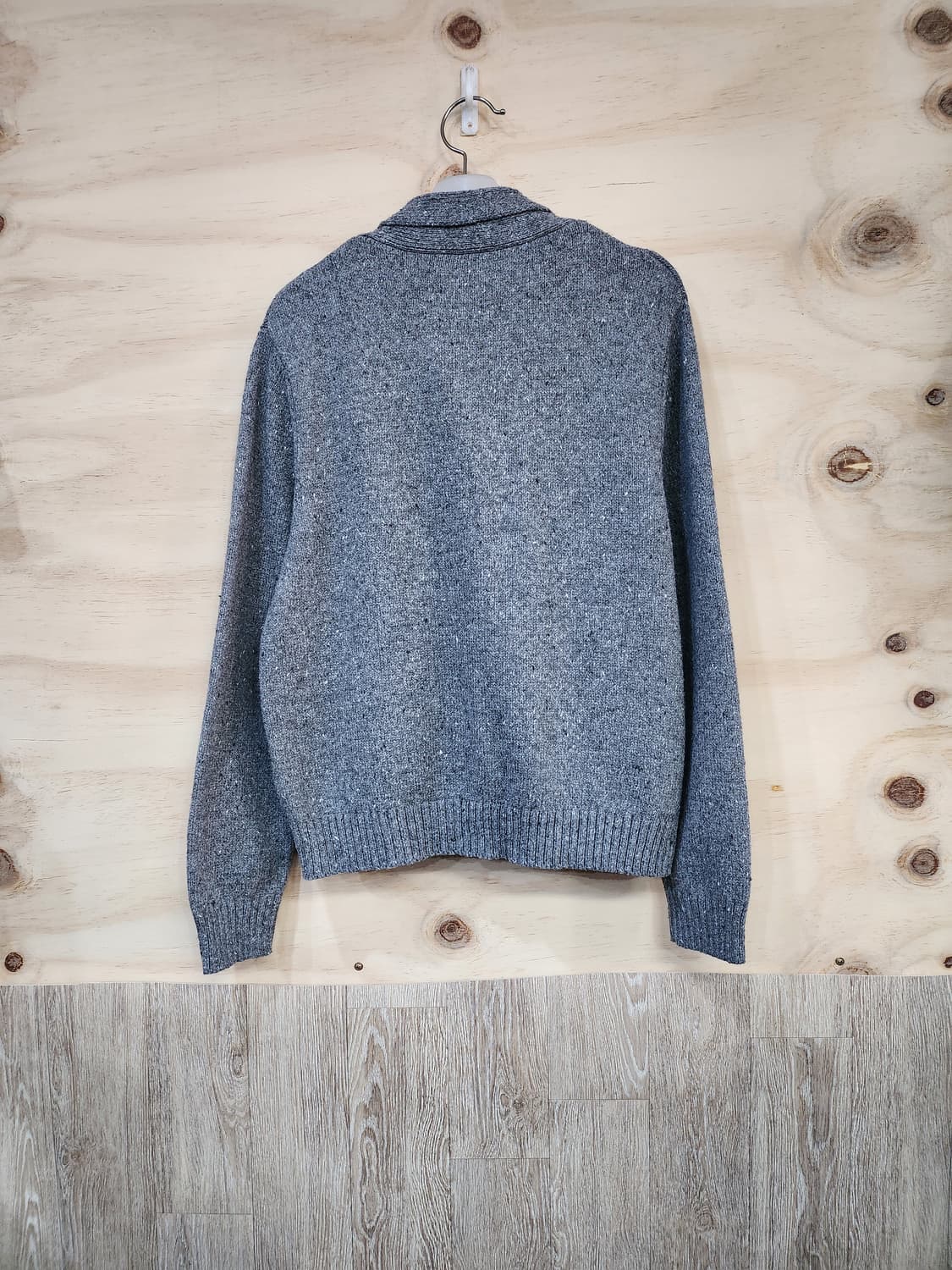 687) 타이 니트 가디건 상품이미지2