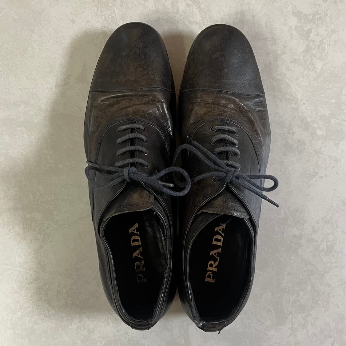 Prada Derby Shoes 상품이미지2
