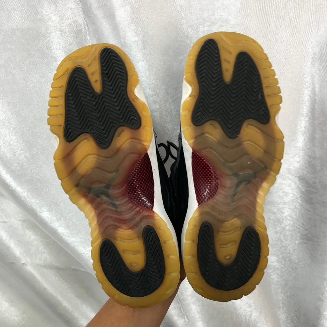 나이키 에어조던 레트로11 운동화 사이즈250  상품이미지9