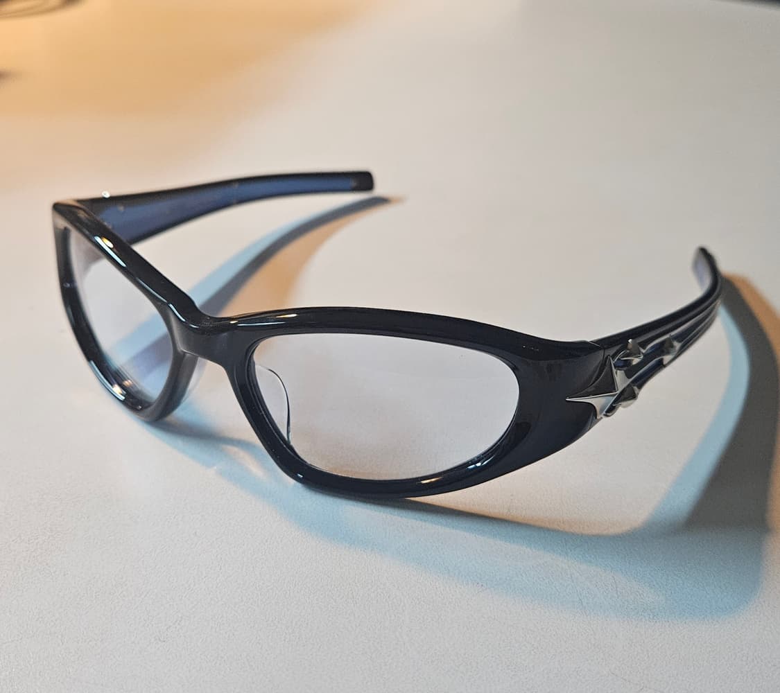 젠틀몬스터 패러독스 블랙 선글라스 상품이미지1