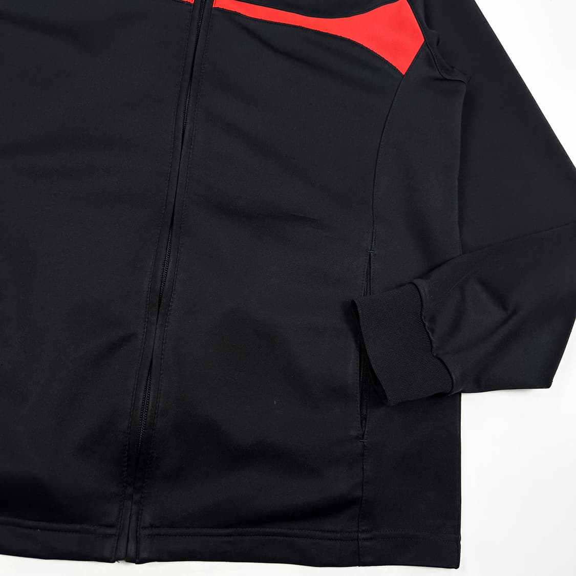 나이키 스우시 트레이닝 블랙 트랙탑 져지 (L) 상품이미지3