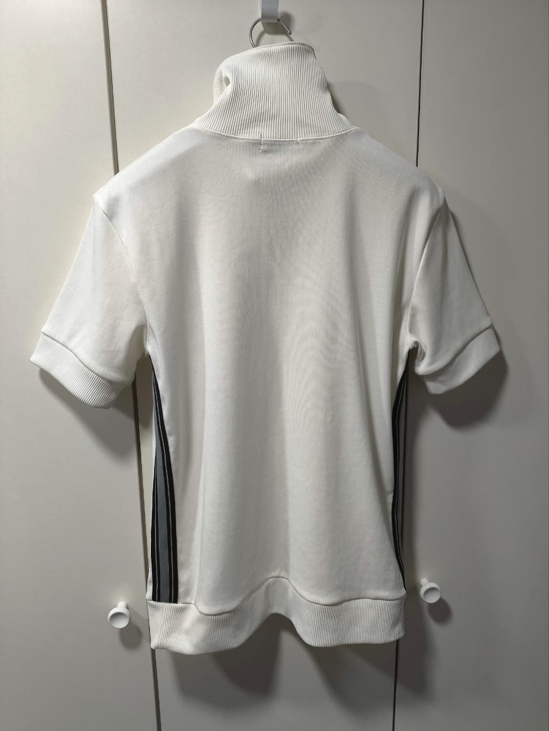 M 버버리 하이넥 니트 반집업 하프집업 상품이미지9