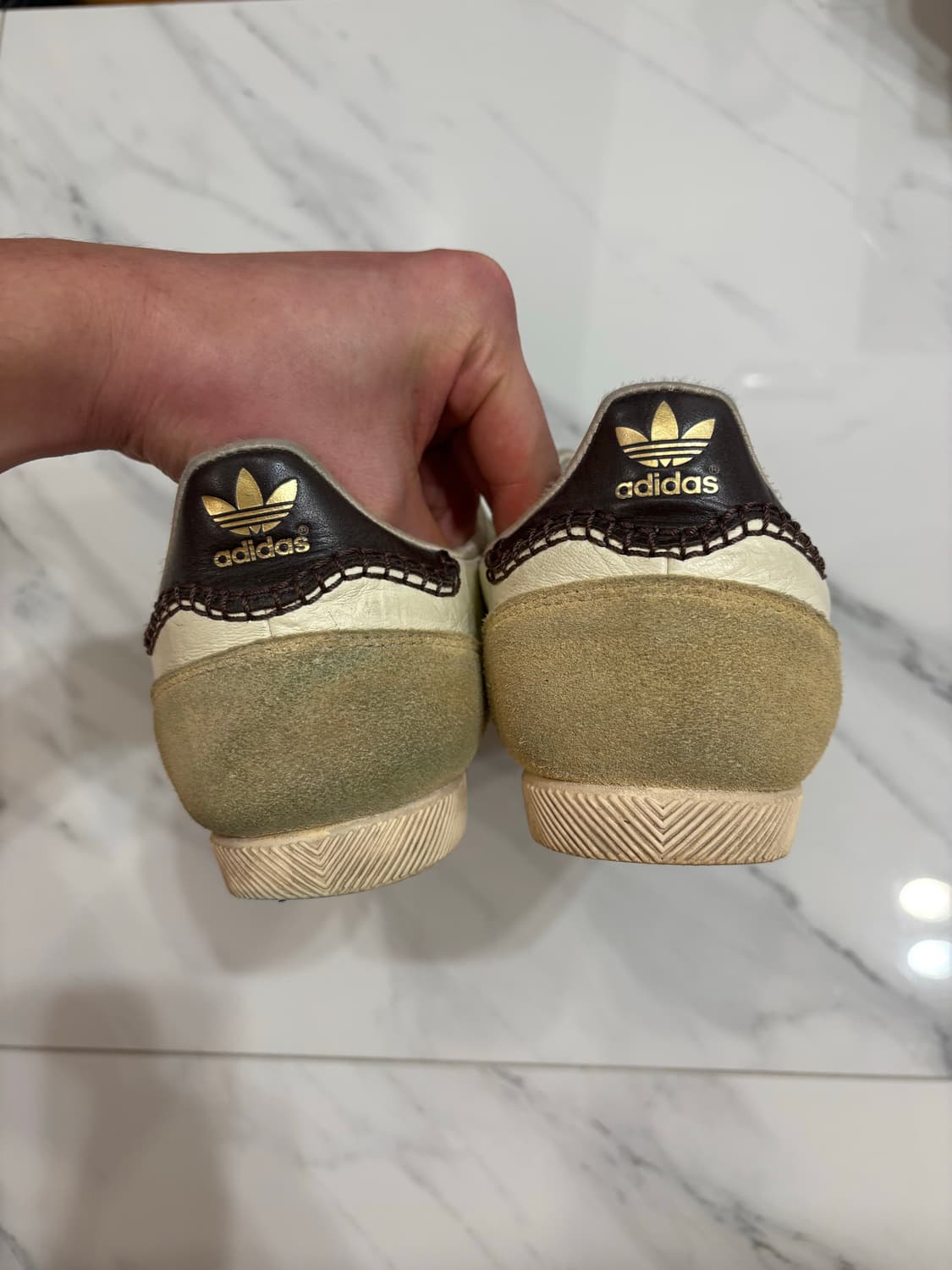 아디다스 x 웨일즈보너 재팬 290  상품이미지2